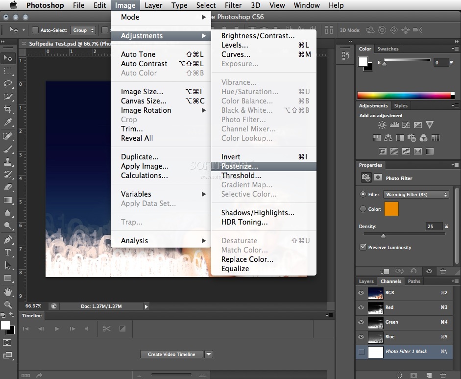 Adobe Photoshop For Mac 10.6.8